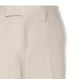 Pantalone in lino CNLYON PAIF66405150 LARDINI 