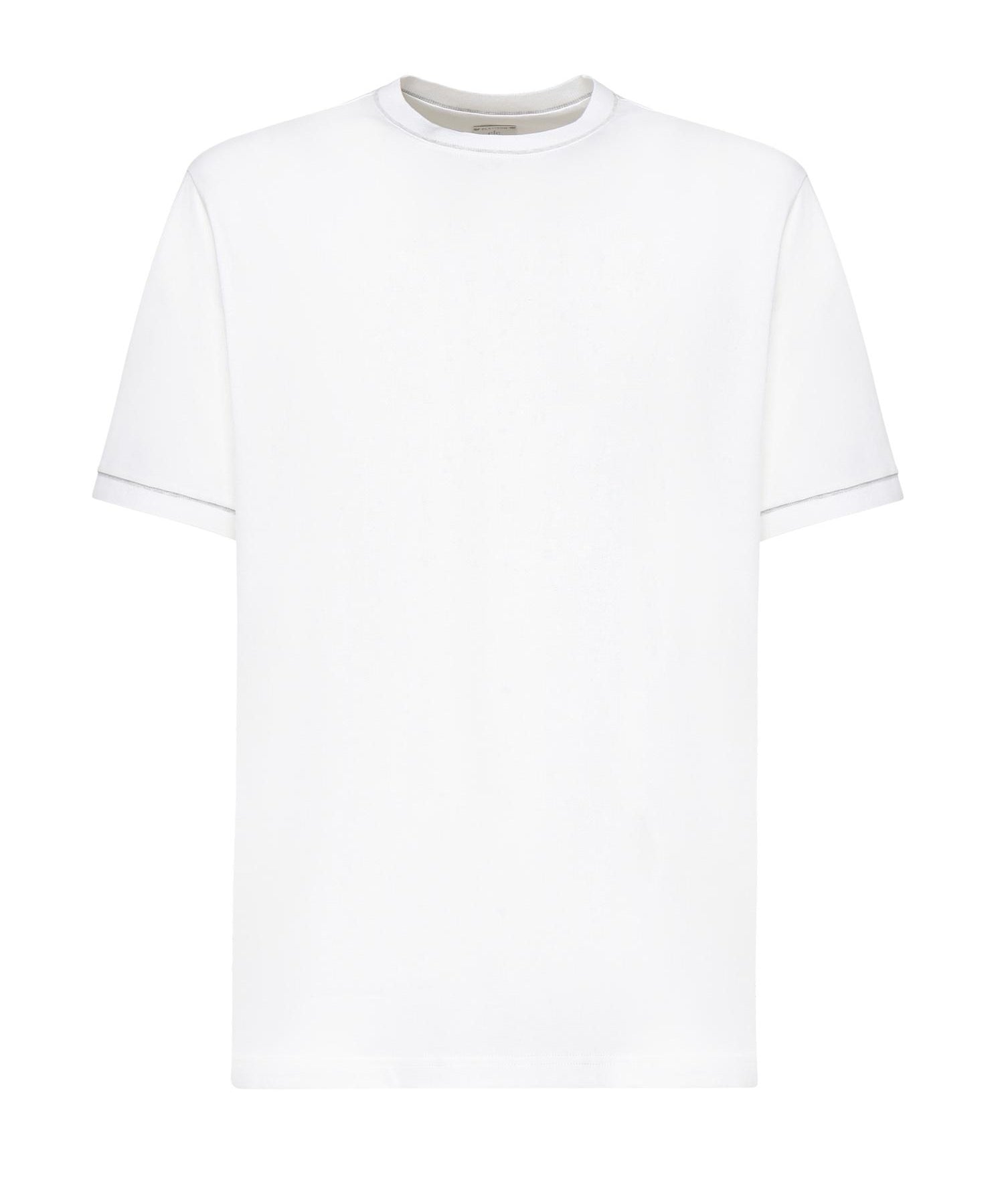 T-shirt in cotone L75TSHL04TES0L304 01-13 ELEVENTY 