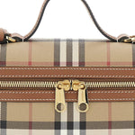 Borsa Vanity Check 8120525 A9534 BURBERRY 