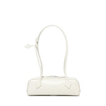 Borsa a spalla Le Teckel Small in pelle AA1S06029CA212 030 ALAIA 