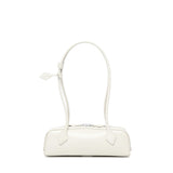 Borsa a spalla Le Teckel Small in pelle AA1S06029CA212 030 ALAIA 