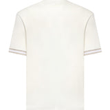 T-shirt in cotone M75TSHM13TES0M291 010301 ELEVENTY 