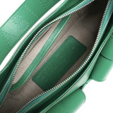 Borsa a spalla Y2K.001 FBBP70001 -MENTA/SILV ANT BIASIA 