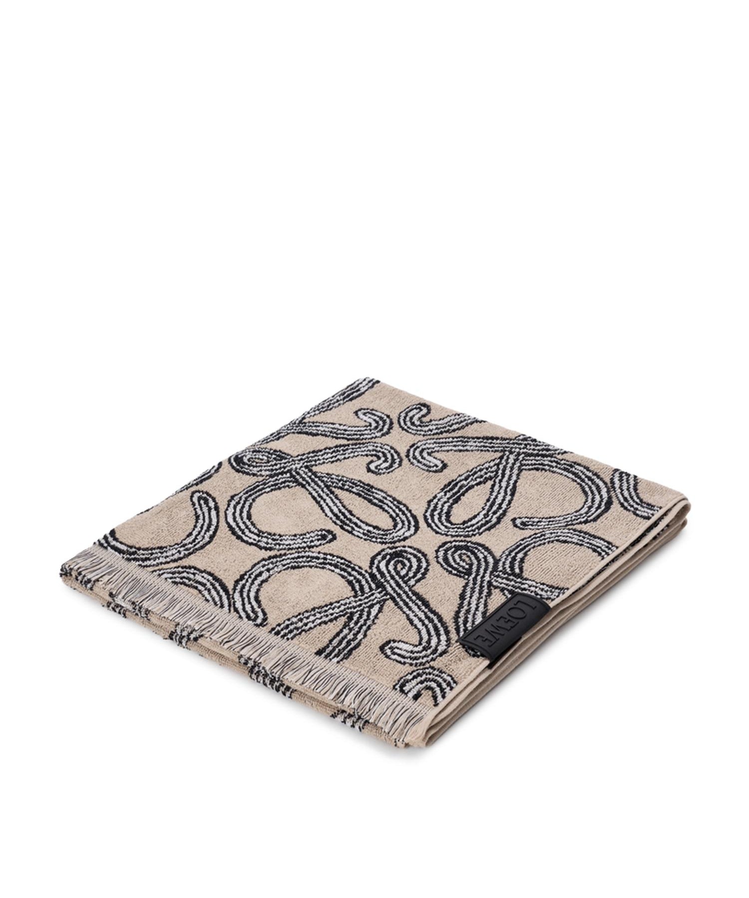 Asciugamano in spugna di cotone TSF3HM3X02 2152 LOEWE 