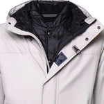 Caban in nylon NAM13490230QKJ C002 FAY 
