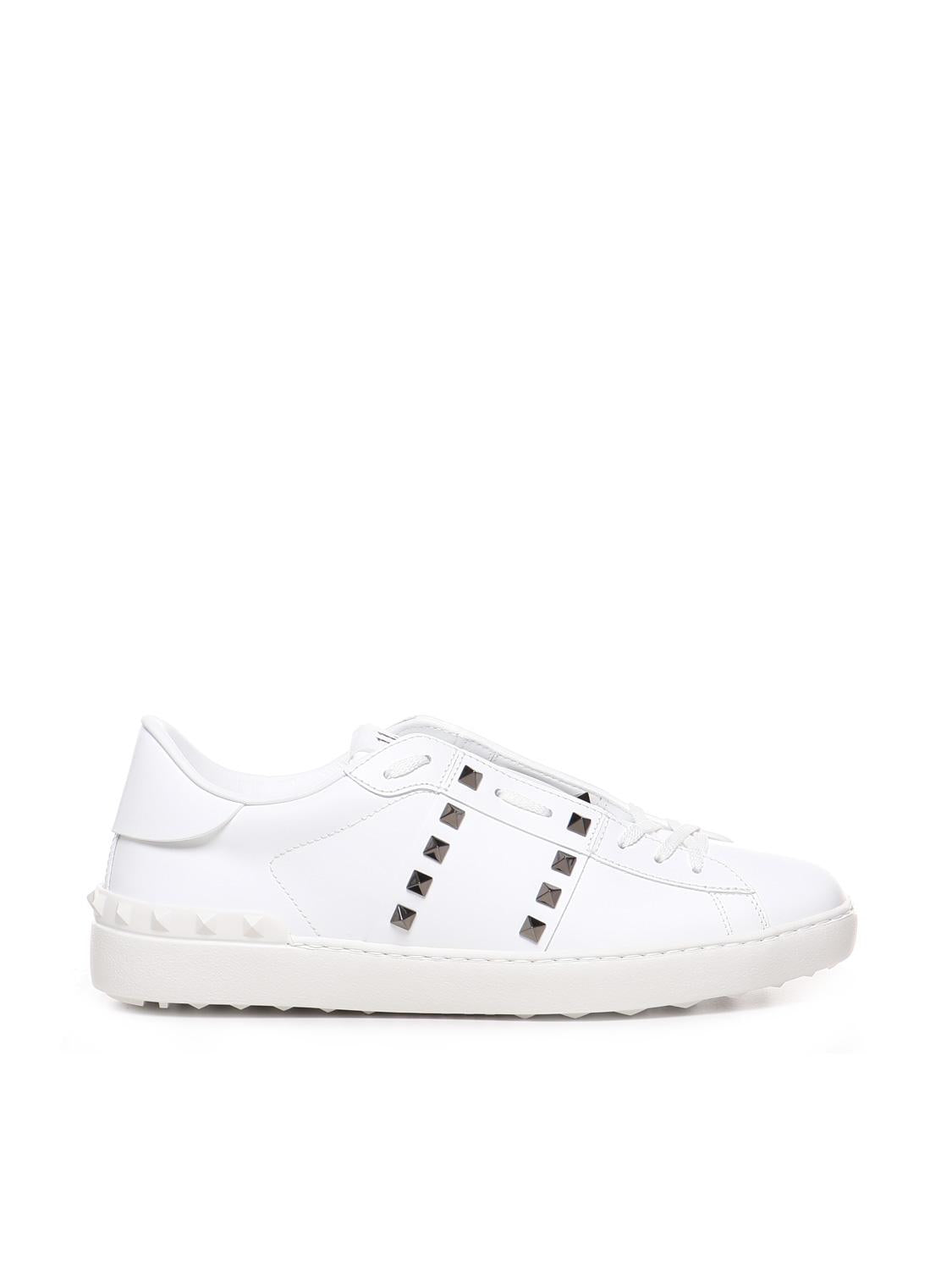 Sneakers Rockstud open 5Y2S0931 BXE0BO VALENTINO GARAVANI 