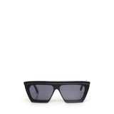 Occhiali da sole rettangolari in acetato AA0104S004  ALAIA 