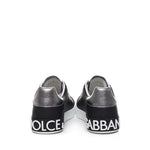 Sneaker Portofino in pelle di vitello CS2216 AH5278B979 DOLCE & GABBANA 