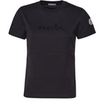 T-shirt in cotone J20938C00015 89AIJ999 MONCLER 