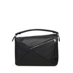 Borsa Puzzle grande in pelle di vitello B510PNLX03 1100 LOEWE 