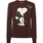 Maglione in misto cashmere QUE0010 04144I MC2 SAINT BARTH 