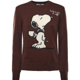 Maglione in misto cashmere QUE0010 04144I MC2 SAINT BARTH 