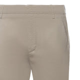 Pantalone Nima in cotone<BR/> DP576Z GS0096DPTD010 DONDUP 