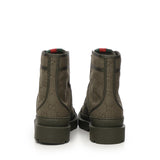 Stivale con dettaglio Web 847717 FAD7I3359 GUCCI 