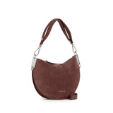 Borsa Sunup small in camoscio E1QKG130301 R49 COCCINELLE 