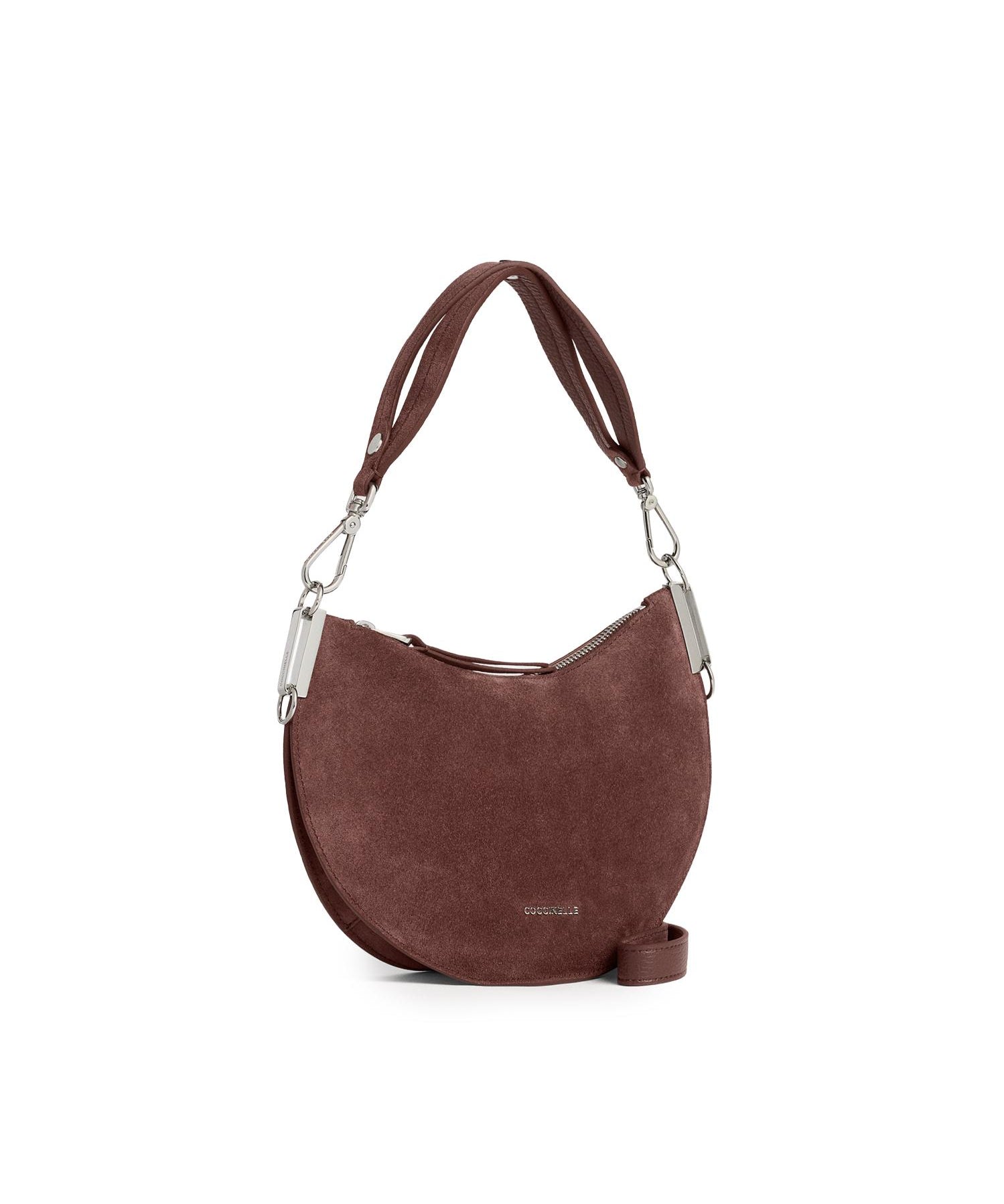Borsa Sunup small in camoscio E1QKG130301 R49 COCCINELLE 