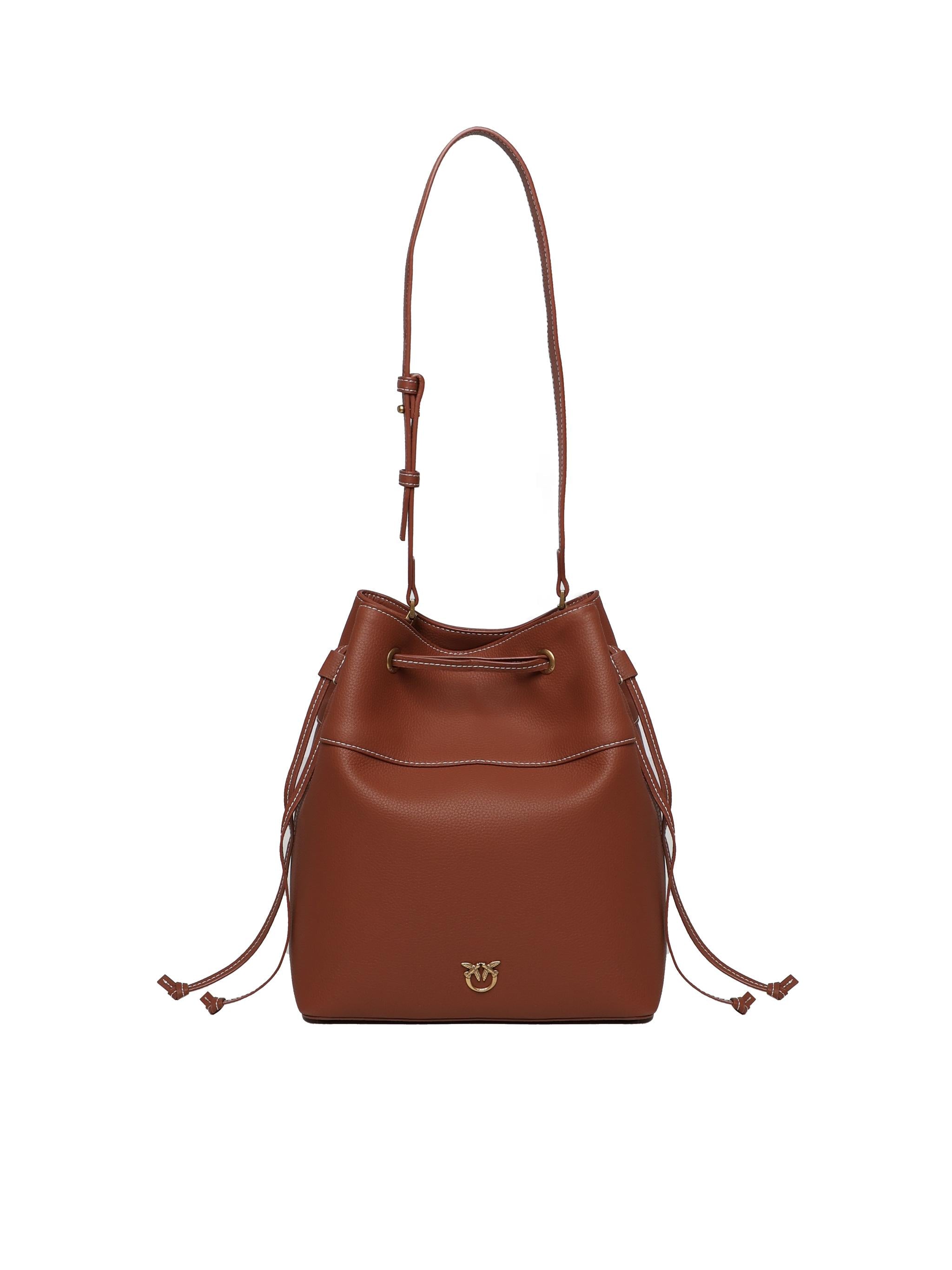 Borsa piccola a secchiello 104305 A29QL84Q PINKO 