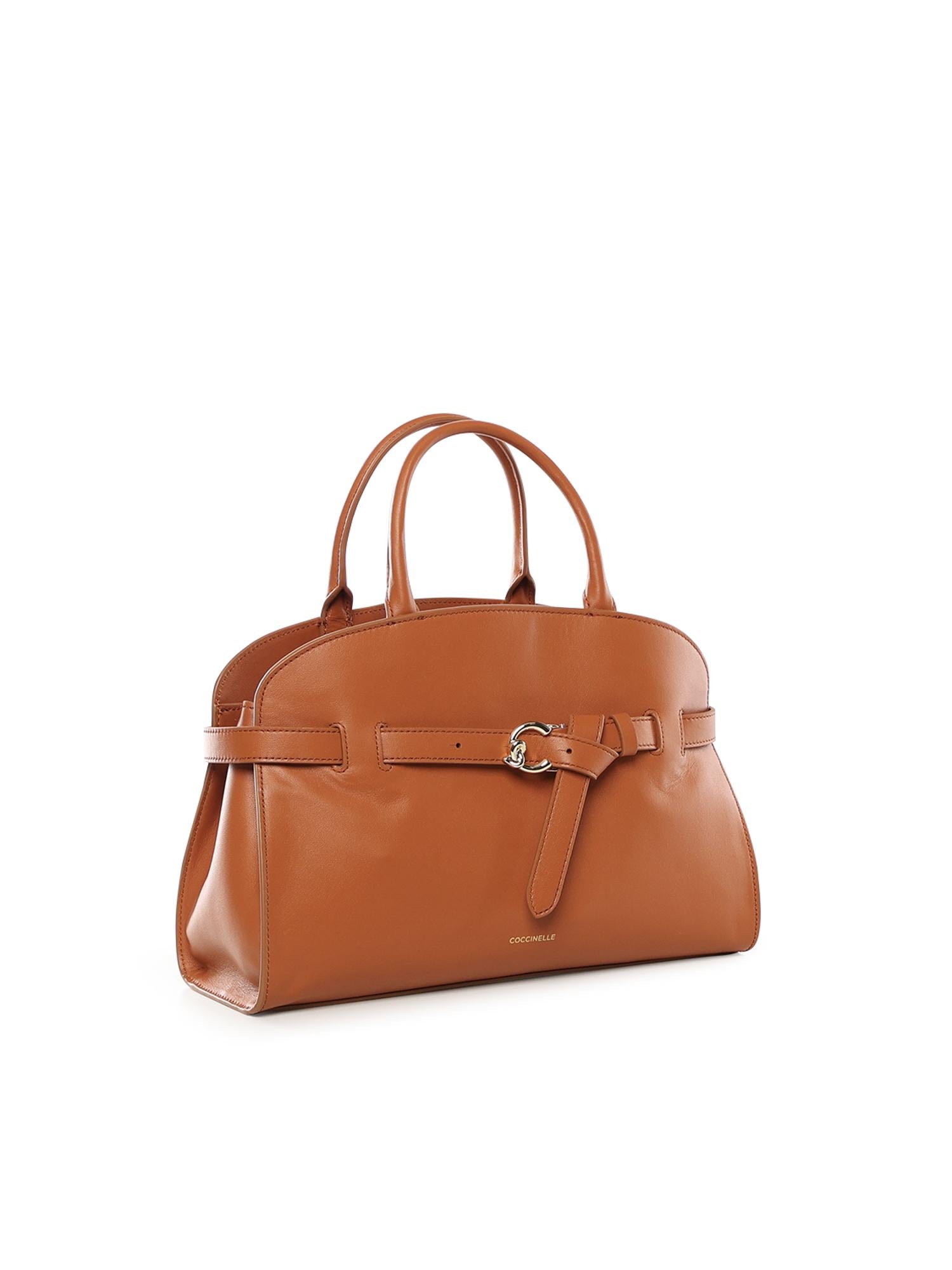Borsa Sabine Medium in pelle E1TLA180401 R41 COCCINELLE 