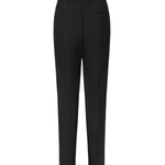 Pantaloni regular in lana vergine 7V3RBN31 AV50NO VALENTINO GARAVANI 