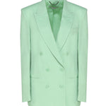 Blazer doppiopetto oversize 650042 3BU3823090 STELLA McCARTNEY 