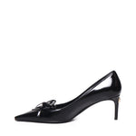 Décolleté in pelle di vitello lucida CD1855 A103780999 DOLCE & GABBANA 