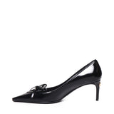 Décolleté in pelle di vitello lucida CD1855 A103780999 DOLCE & GABBANA 