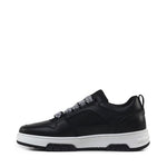 Sneakers Vyper in pelle VYPER -BLACK/BLACK GIULIANO GALIANO 