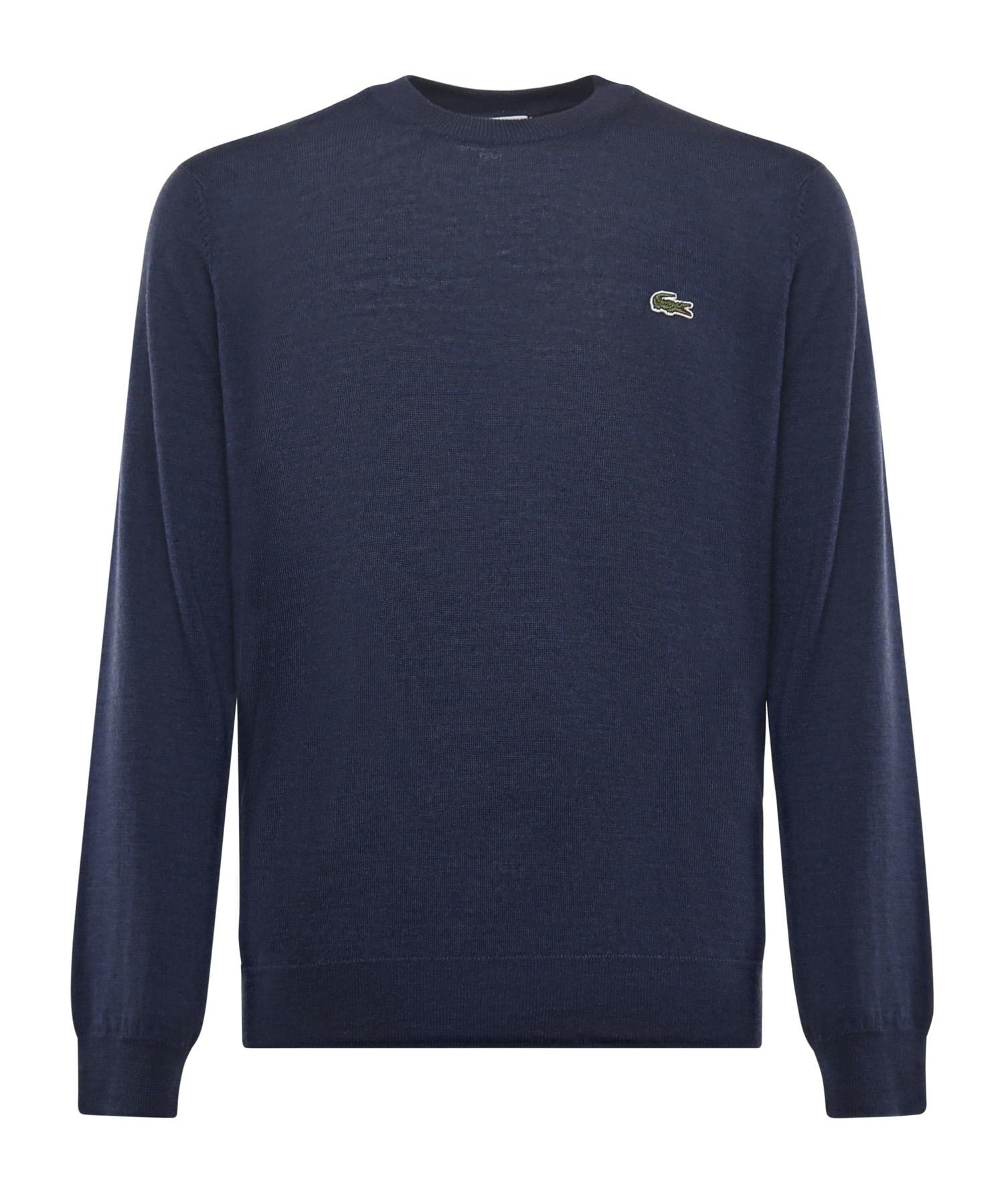 Pullover con logo AH3225 3GF LACOSTE 