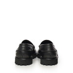 Mocassino Kobra in pelle KOBRA VITELLONERO GIULIANO GALIANO 