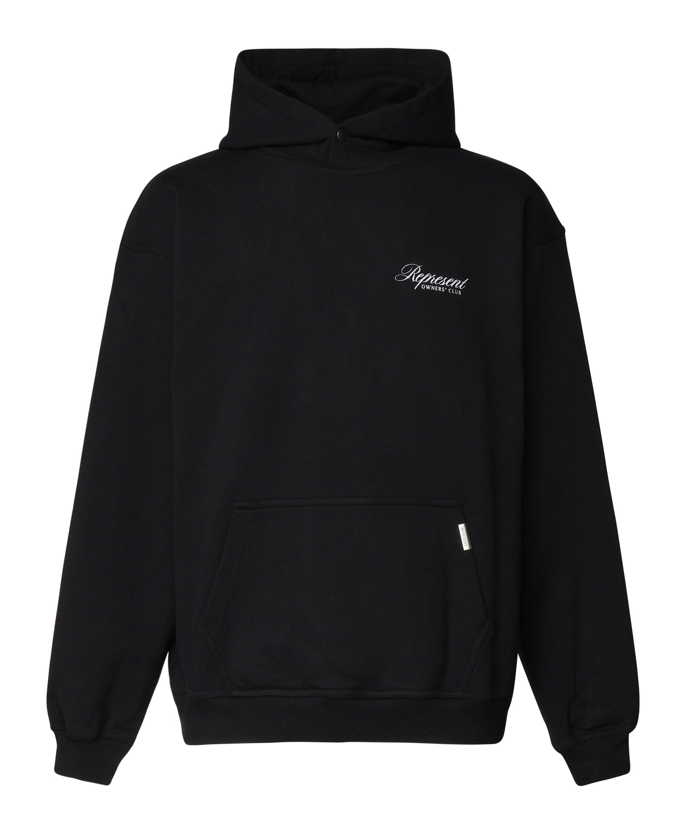 Felpa Owners Club Script OCM41200 001 REPRESENT 