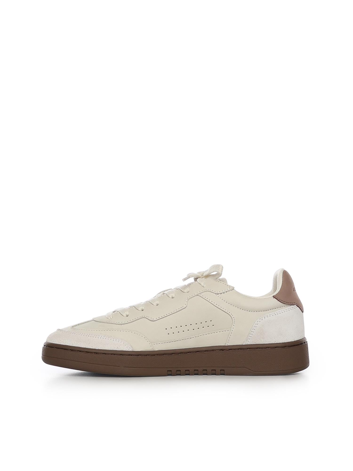 Sneaker Dice T-Toe F3625003 LIGHT GREY/BEIGE AXEL ARIGATO 