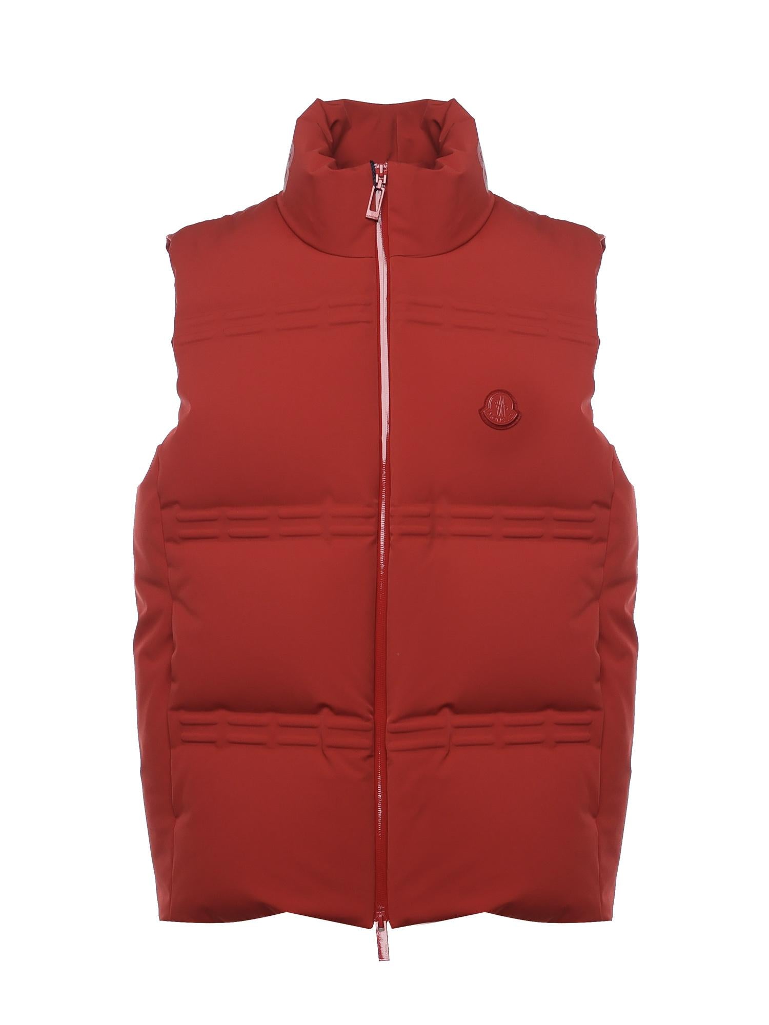 Gilet imbottito in piuma Moncler x A$AP Rocky Sparky K24041A00016 M6979463 MONCLER GENIUS 