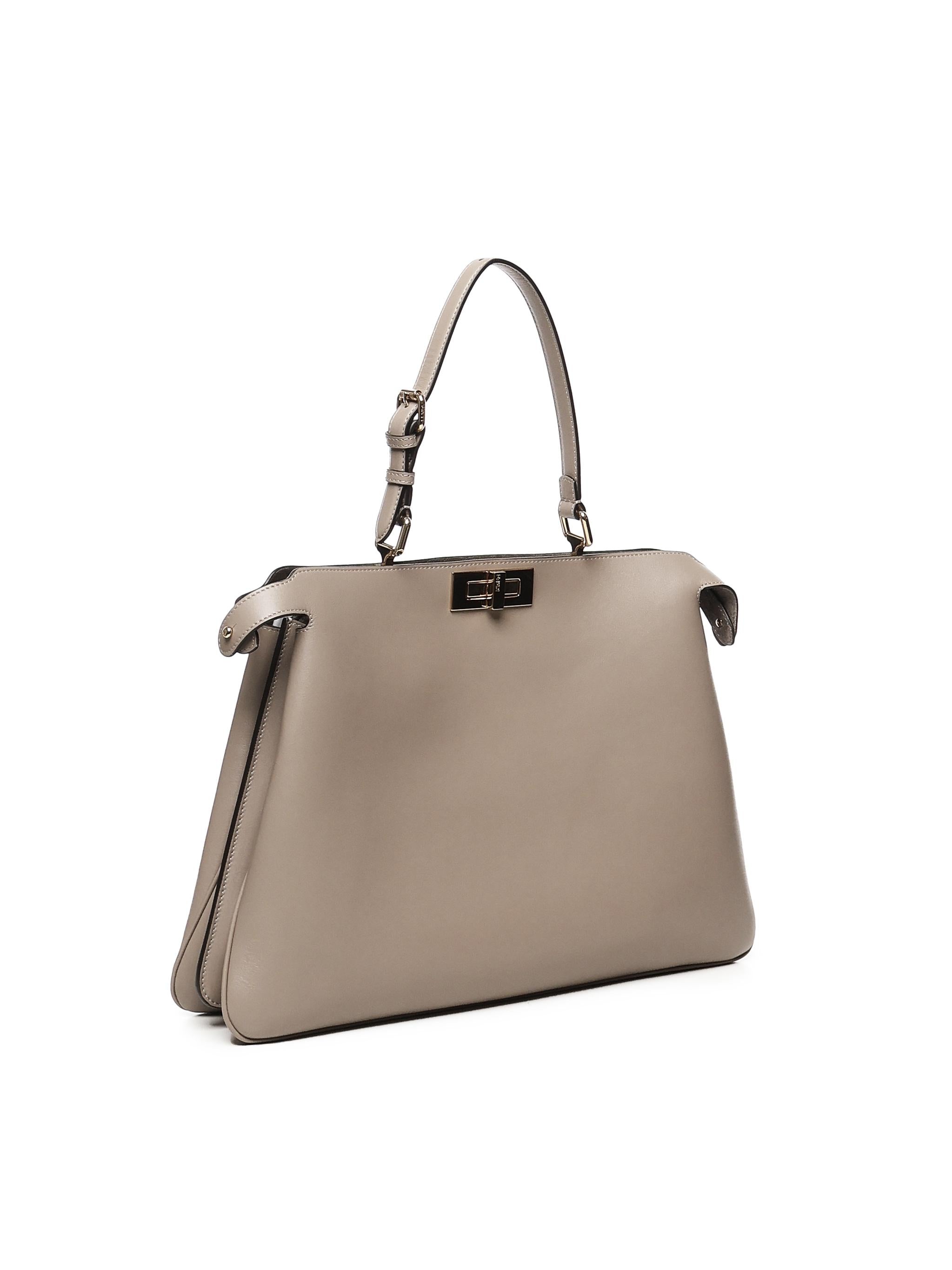 Borsa Peekaboo Soft Large 8BN358 AOVHF0E65 FENDI 