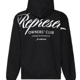 Felpa Owners Club Script OCM41200 001 REPRESENT 