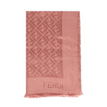 Scialle FF Jacquard FXT069 AJW7F1TTU FENDI 