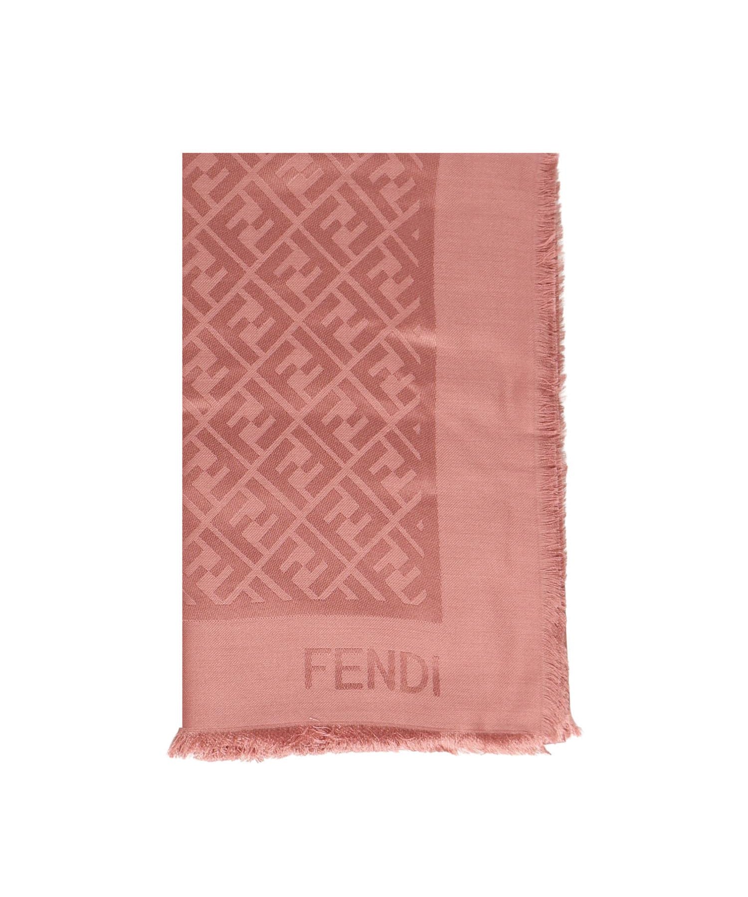 Scialle FF Jacquard FXT069 AJW7F1TTU FENDI 