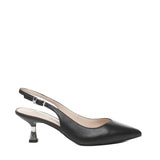 Slingback in pelle<BR/> SA5197P006222222  LIU JO 