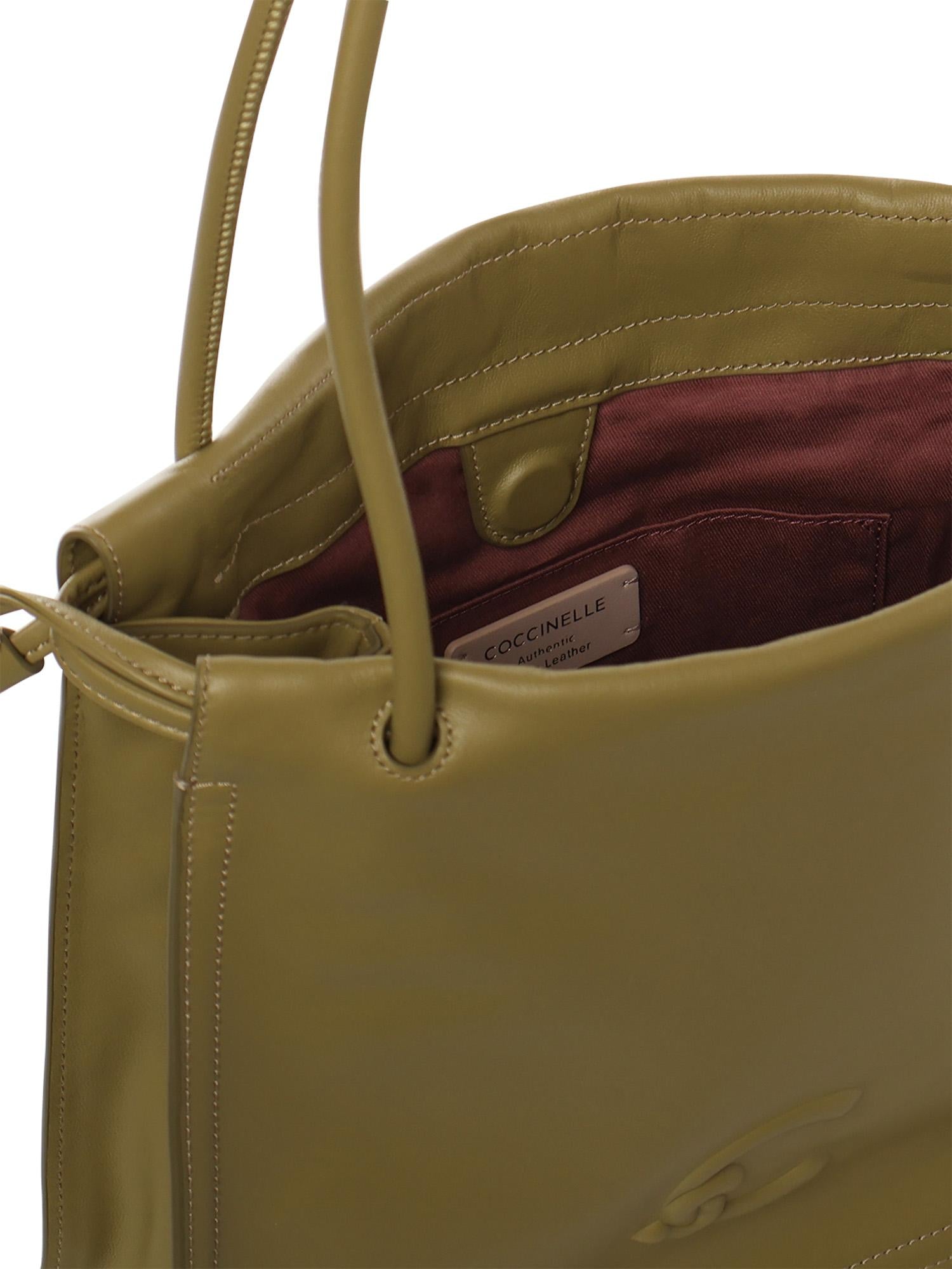 Borsa Dulse in pelle E1SS5110201 G43 COCCINELLE 