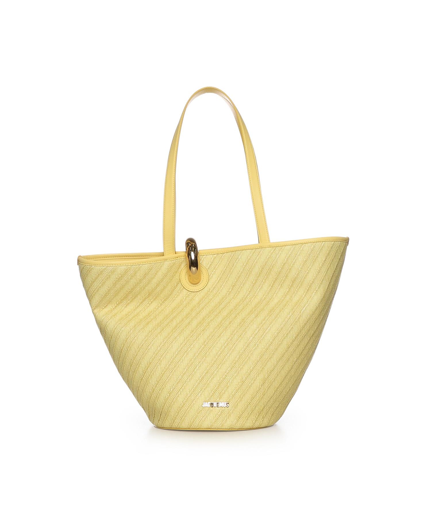 Borsa Le Bambola in cotone BAW00382AW00722 210 JACQUEMUS 