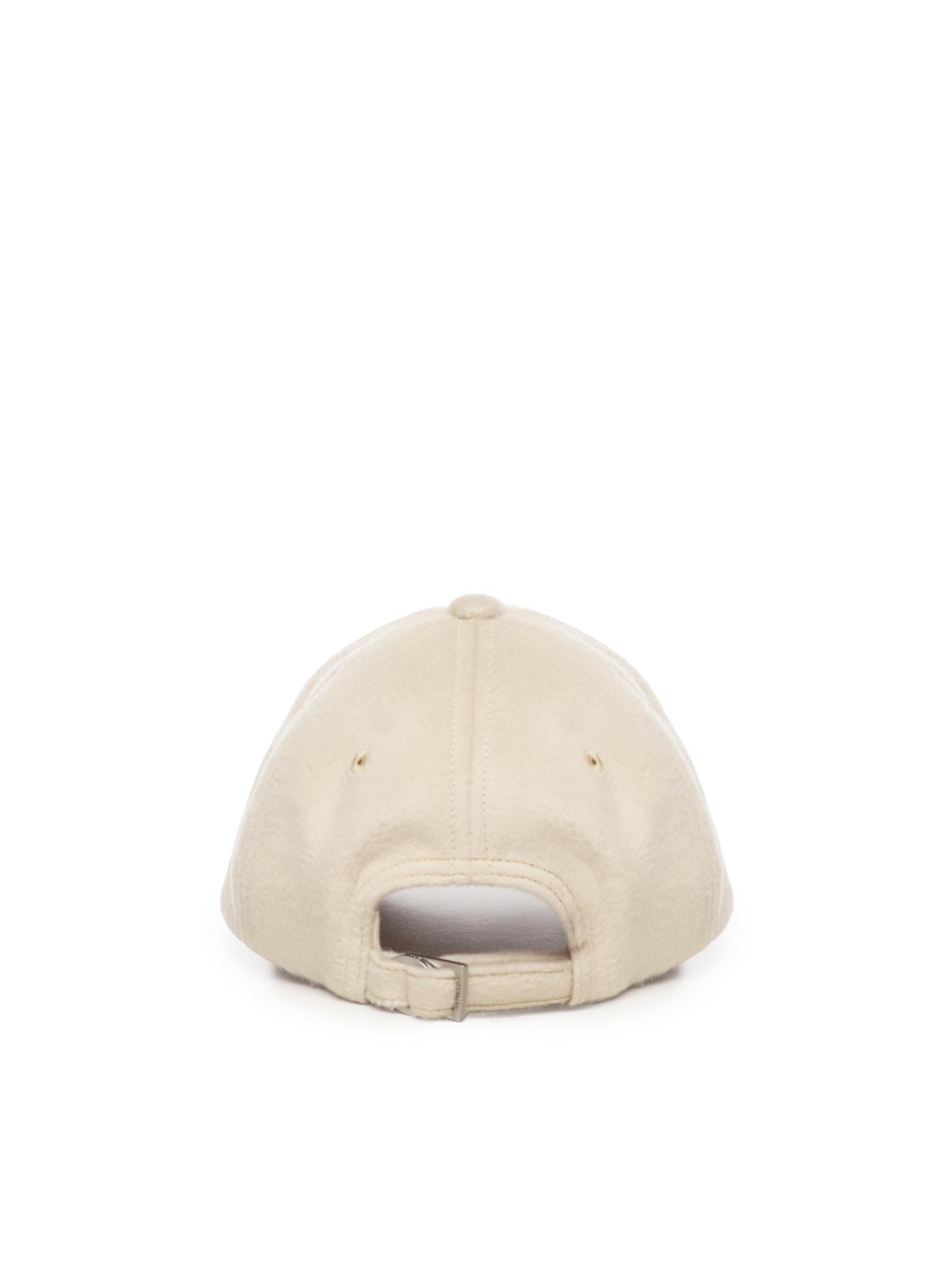 Cappellino da baseball Cachemiro 25HACU00779AW00701 130 JACQUEMUS 