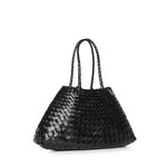 Borsa Santa Croce in pelle 8892 BLACK DRAGON DIFFUSION 