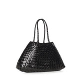 Borsa Santa Croce in pelle 8892 BLACK DRAGON DIFFUSION 