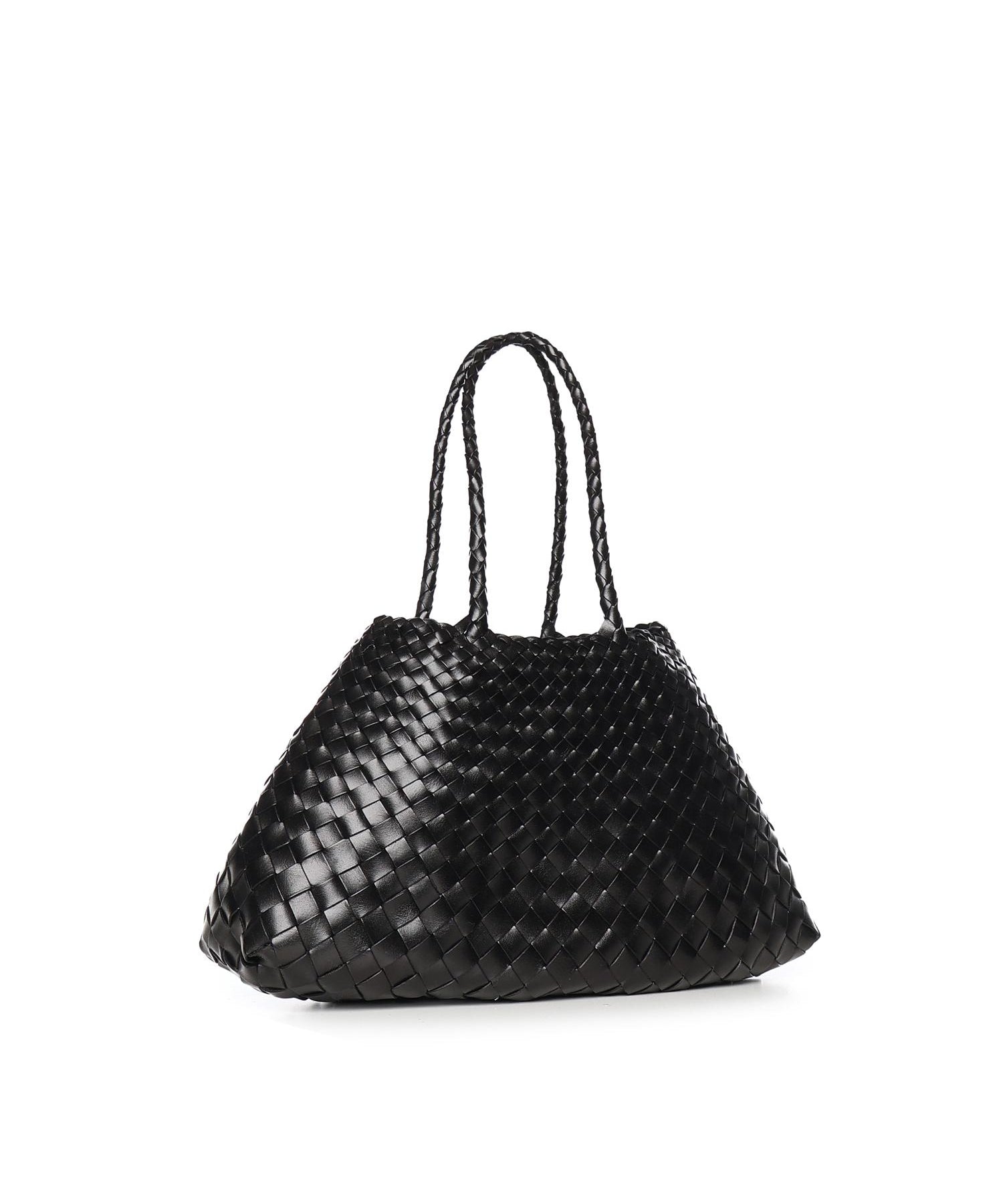 Borsa Santa Croce in pelle 8892 BLACK DRAGON DIFFUSION 