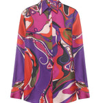 Camicia in seta 5URJ10 5U731017 PUCCI 