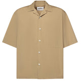 Camicia in popeline di cotone J47DL0189 J45292235 JIL SANDER 