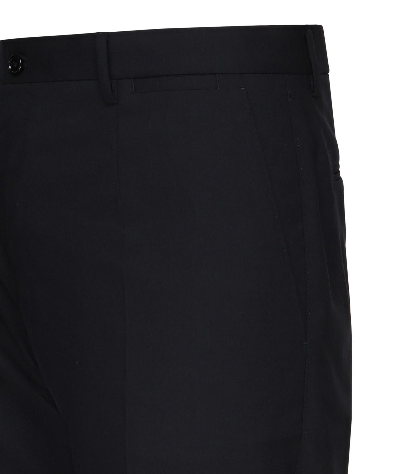 Pantaloni sartoriali in lana vergine GY10MT FUBECB0665 DOLCE & GABBANA 