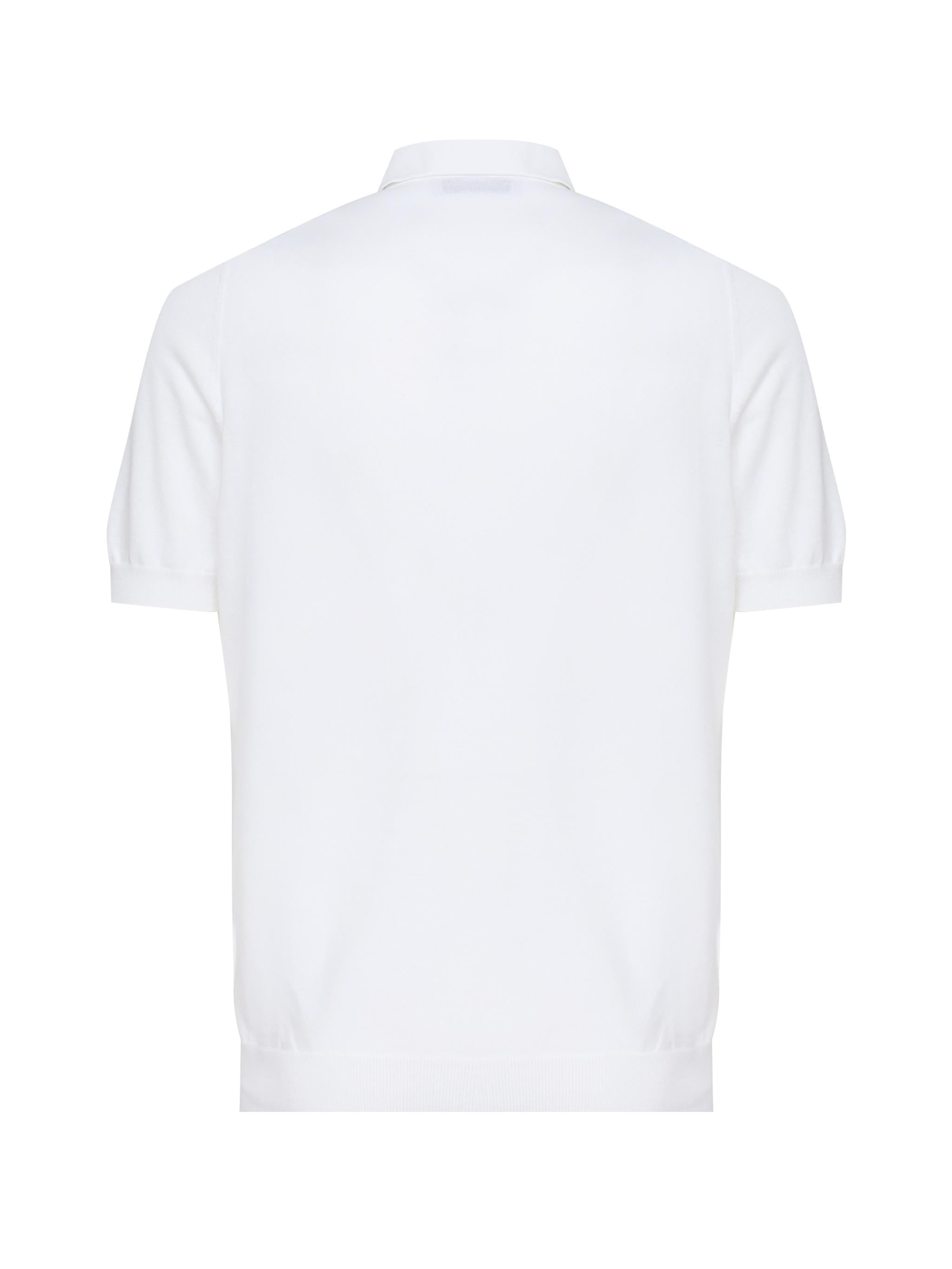 Polo premium con bottoni 57119 20615002 GALIANO 