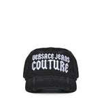 Cappello da baseball con logo 77HAZK56 ZG298L01 VERSACE JEANS COUTURE 