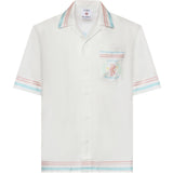 Camicia Dance Joy in seta MSP26SH003 01 CASABLANCA 