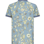 Polo con stampa floreale MRMD0004 AK571X0880 ETRO 